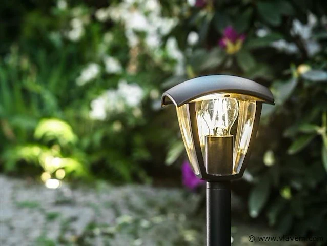 8 x pilar 60 dimbare design buiten lampen - afbeelding 4 van  7