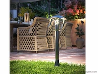 8 x pilar 60 dimbare design buiten lampen - afbeelding 5 van  7