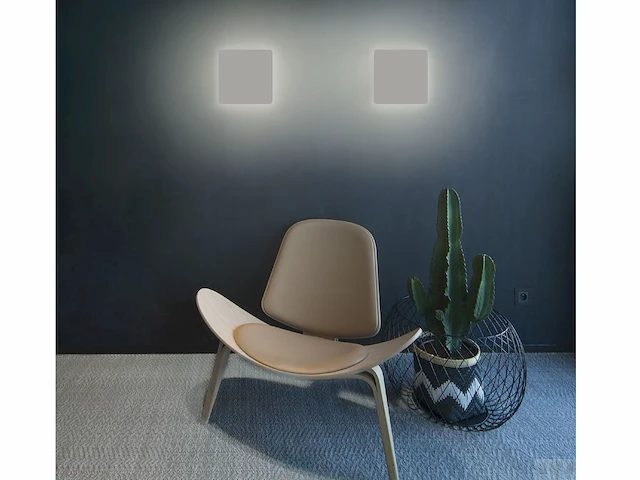 8 x plastra square 25 wand armaturen - afbeelding 7 van  7