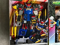 8 x power rangers speelgoed - afbeelding 2 van  3