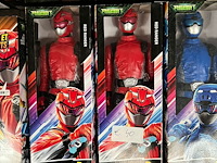 8 x power rangers speelgoed - afbeelding 3 van  3