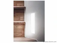 8 x pure series arel trap wand inbouw spots - afbeelding 2 van  6