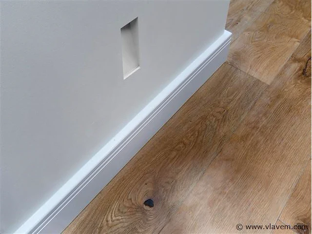 8 x pure series arel wand inbouw spots - afbeelding 4 van  10