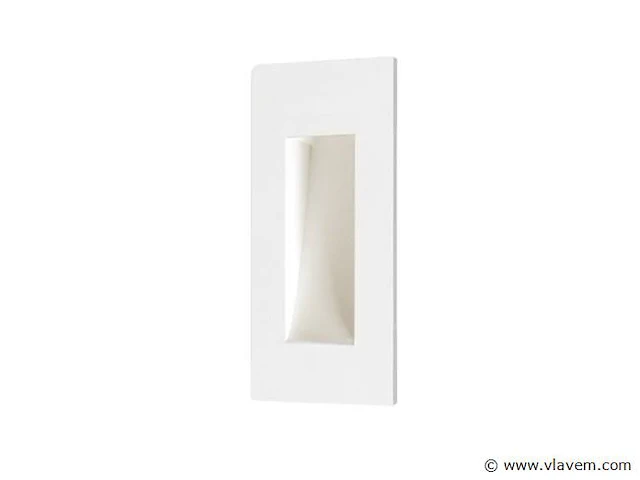 8 x pure series arel wand inbouw spots - afbeelding 8 van  10