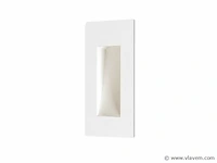 8 x pure series arel wand inbouw spots - afbeelding 8 van  10