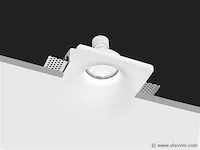 8 x pure series design inbouw spots - afbeelding 1 van  9