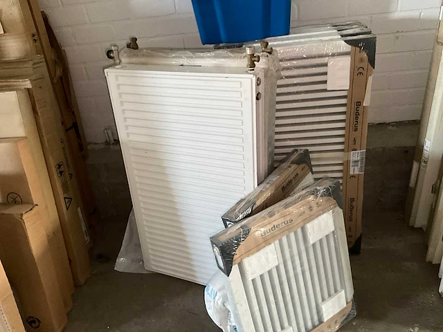 8 x radiator - afbeelding 2 van  6