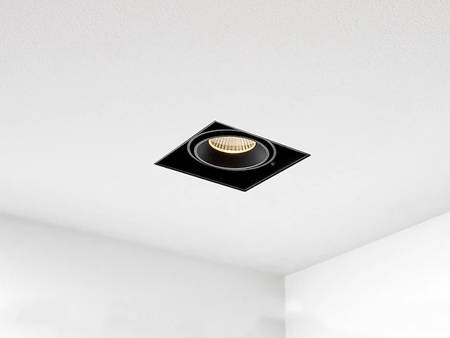 8 x randloze led inbouwspots spatwaterdicht - afbeelding 1 van  9