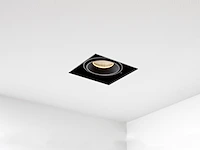 8 x randloze led inbouwspots spatwaterdicht - afbeelding 1 van  9