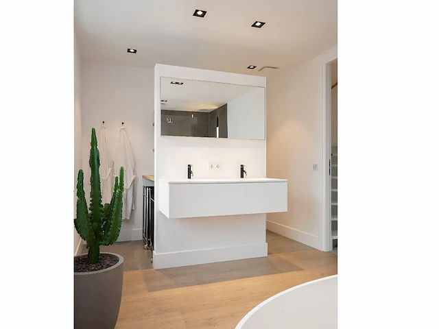 8 x randloze led inbouwspots spatwaterdicht - afbeelding 2 van  9