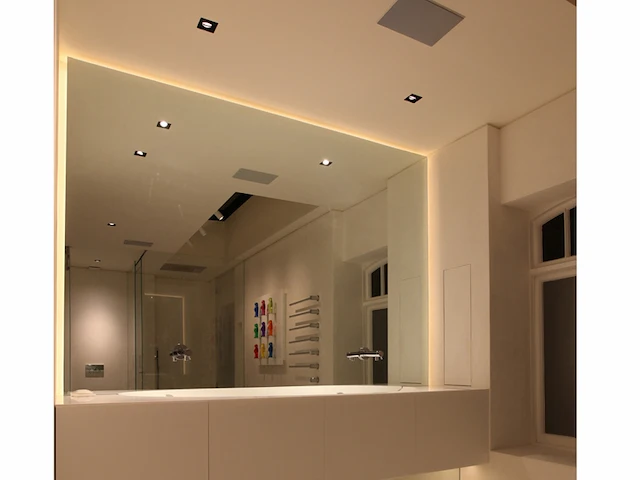 8 x randloze led inbouwspots spatwaterdicht - afbeelding 6 van  9