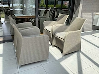 8 x restaurantstoel - afbeelding 2 van  6