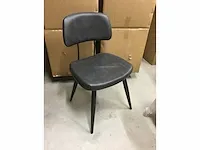 8 x retro dinner chair - afbeelding 1 van  3