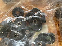 8 x rubberen stoeldoppen - afbeelding 3 van  4