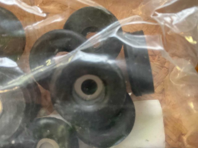 8 x rubberen stoeldoppen - afbeelding 4 van  4