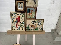 8 x schilderij - afbeelding 1 van  5