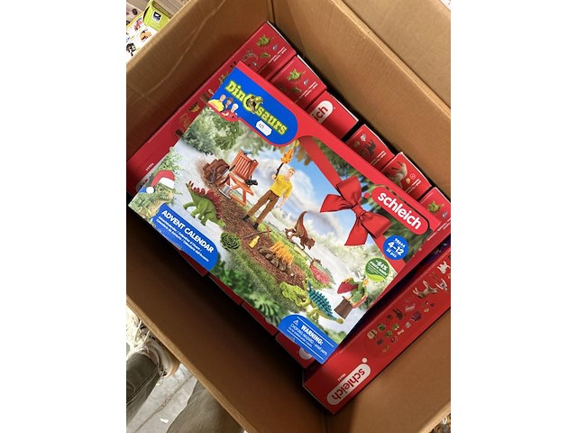 8 x schleich - afbeelding 1 van  1