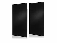 8 x solaria powerxt 415 watt zonnepaneel - afbeelding 1 van  10