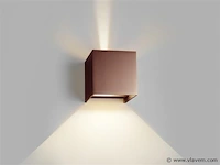 8 x solo cube motion buiten armaturen koper - afbeelding 1 van  6