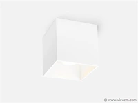 8 x solo cube plafond spot wit - afbeelding 6 van  6
