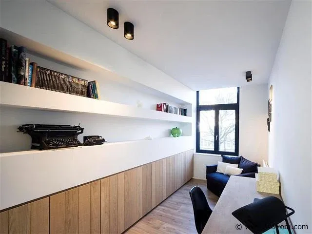 8 x solo tube plafond spot zwart - afbeelding 7 van  9