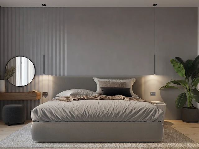 8 x solo tube slim design hanglamp zwart - afbeelding 5 van  8