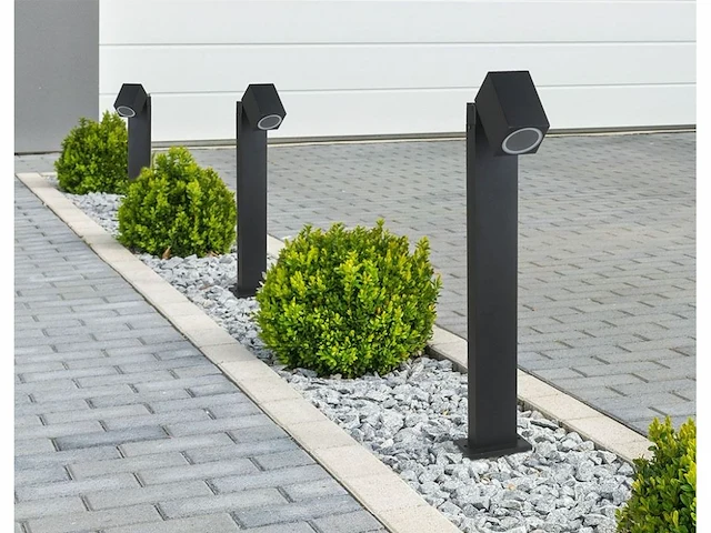 8 x soul 80 buiten lamp zwart - afbeelding 1 van  10