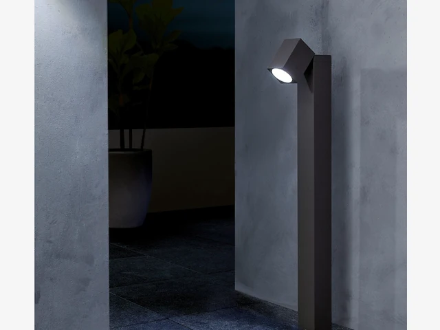 8 x soul 80 buiten lamp zwart - afbeelding 3 van  10