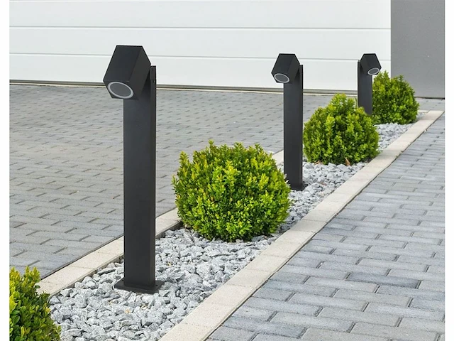 8 x soul 80 buiten lamp zwart - afbeelding 6 van  10