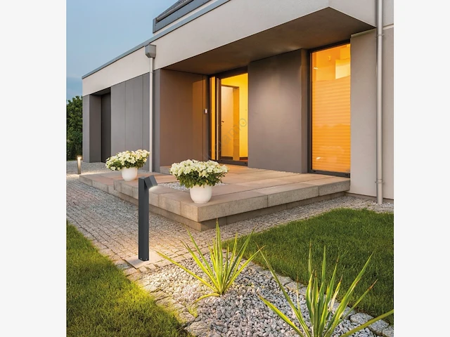 8 x soul 80 buiten lamp zwart - afbeelding 9 van  10
