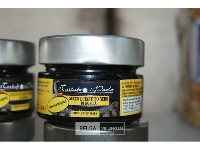 8 x succo di tartufo nero100 gr - afbeelding 2 van  4