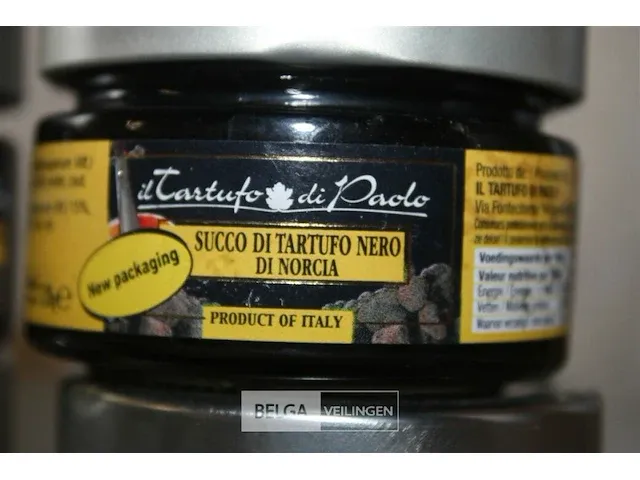 8 x succo di tartufo nero100 gr - afbeelding 3 van  4