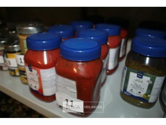 8 x suco all arabbiata 1 kg - afbeelding 1 van  4