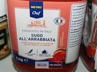 8 x suco all arabbiata 1 kg - afbeelding 2 van  4