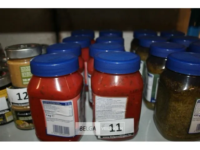 8 x suco all arabbiata 1 kg - afbeelding 4 van  4