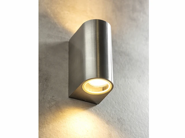 8 x tallight 2.0 wand armatuur rvs - afbeelding 8 van  8