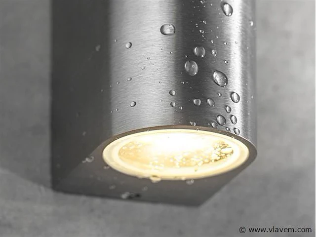 8 x tallight rvs 2.0 buitenarmatuur - afbeelding 3 van  7