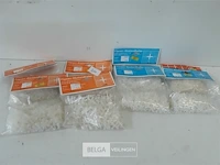 8 x tegelkruisjes 2,5 – 5 mm - afbeelding 1 van  3