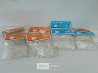8 x tegelkruisjes 2,5 – 5 mm - afbeelding 1 van  3