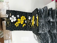 8 x tuinstoel kussen 50x50x75 cm - afbeelding 2 van  3