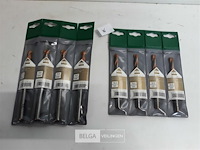 8 x universeelboor 4 x 10mm + 4 x 12mm - afbeelding 1 van  3