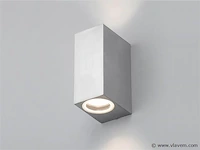 8 x wallight 2.0 wand armatuur rvs - afbeelding 7 van  7