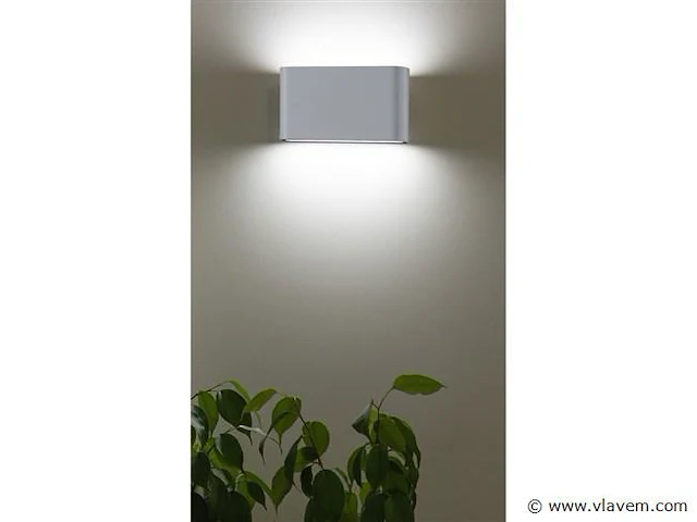 8 x weldon design wand armatuur wit - afbeelding 2 van  7