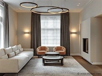 8 x weldon design wand armatuur wit - afbeelding 6 van  7