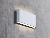 8 x weldon design wand armatuur wit - afbeelding 1 van  7