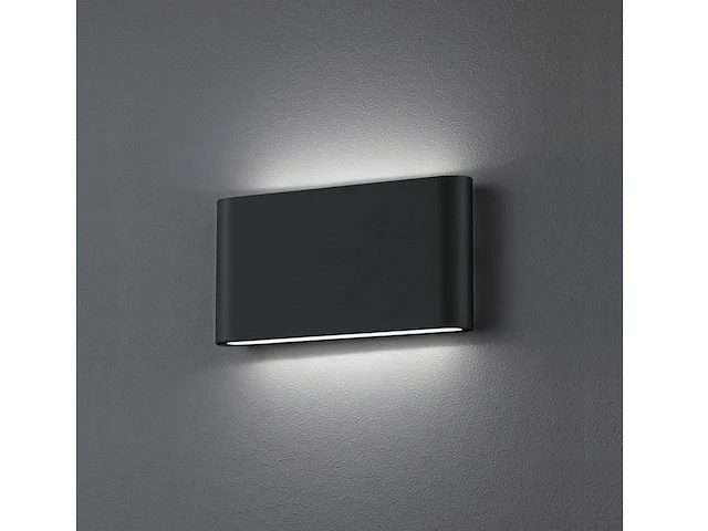 8 x weldon design wand armatuur zwart - afbeelding 2 van  8