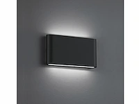 8 x weldon design wand armatuur zwart - afbeelding 4 van  8