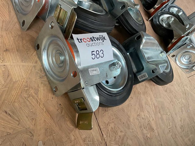 8 x wielen - afbeelding 2 van  6