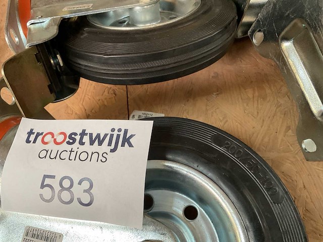 8 x wielen - afbeelding 6 van  6