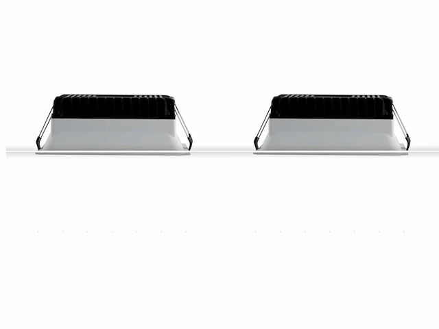 8 x xanto pro led plafond led lampen - afbeelding 3 van  5